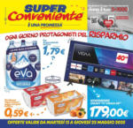 SuperConveniente Ogni giorno protagonisti del risparmio - al 22.05.2025
