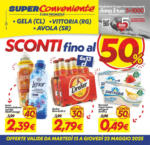 SuperConveniente Sconti fino al 50% - al 22.06.2025