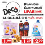 Deco Market La qualità che costa meno. - al 22.05.2025