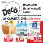 La qualità che costa meno