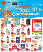 Mercati di Città Operazione Convenienza - al 25.05.2025