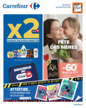 FÊTE DES MÈRES