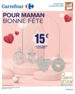 Cora Pour maman, bonne fête - au 24.05.2025