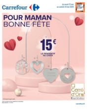 Pour maman, bonne fête