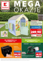 Oferty dla łowców okazji Kaufland – od 15.05.2025