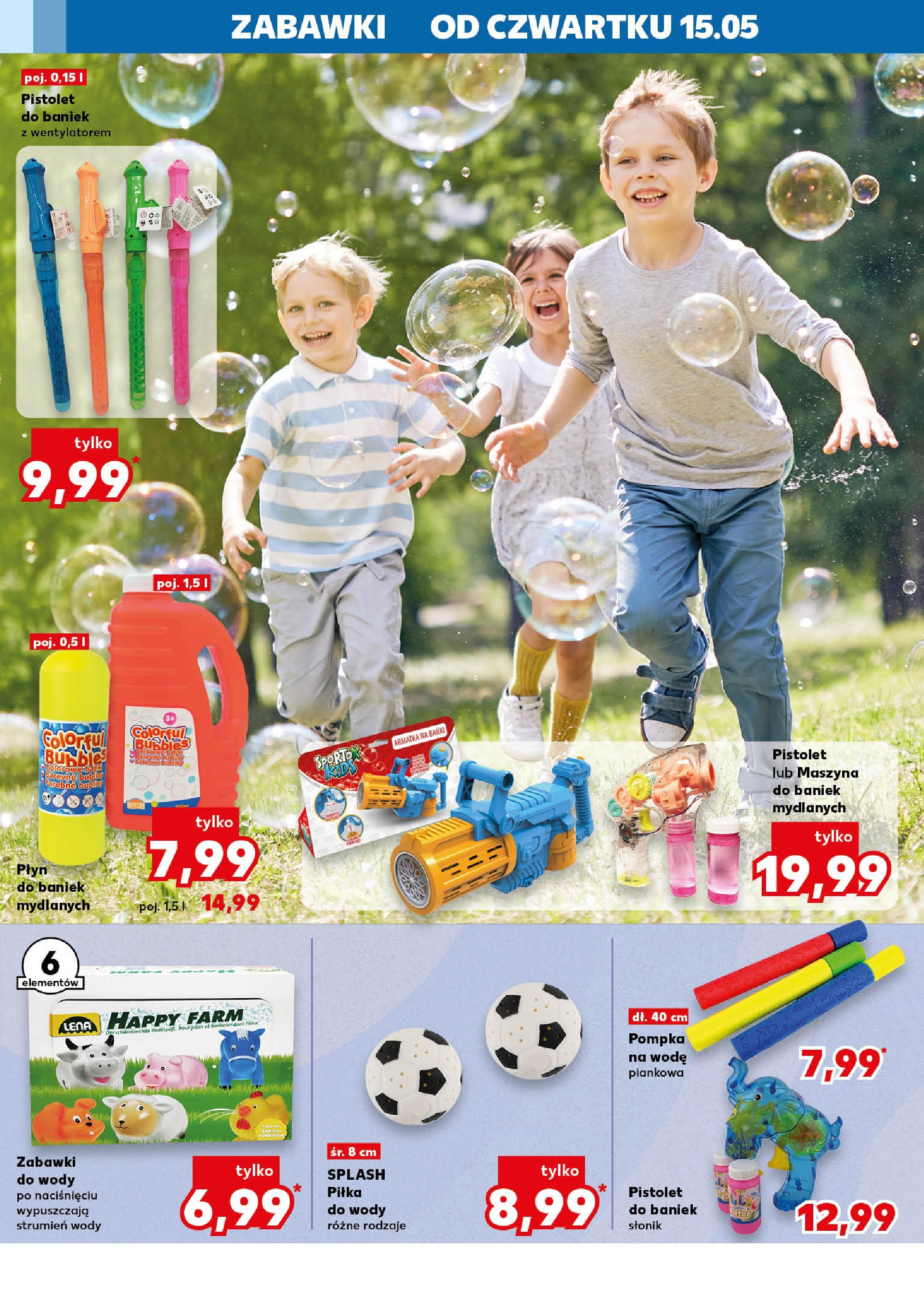 Kaufland gazetka - Mega okazje (15.05.2025) - od jutra | Strona: 6 Kaufland gazetka - Mega okazje od 15.05.2025 - od jutra PDF | Strona: 6