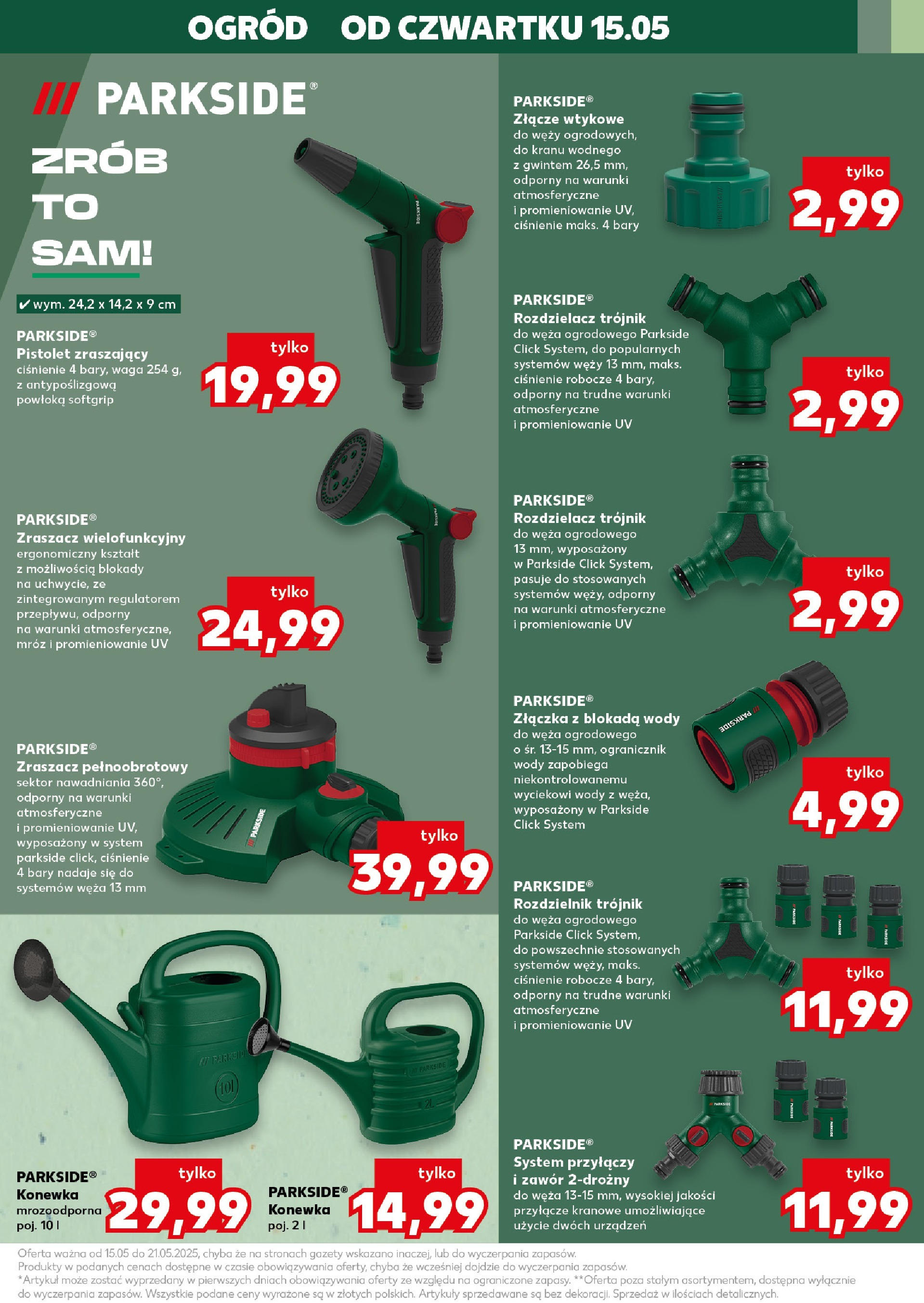 Kaufland gazetka - Mega okazje (15.05.2025) - od jutra | Strona: 21 | Produkty: Złącze, Waga Kaufland gazetka - Mega okazje od 15.05.2025 - od jutra PDF | Strona: 21 | Produkty: Złącze, Waga