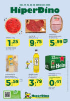 Ofertas desde el 13 de mayo