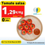 ¡Ofertas en productos frescos!