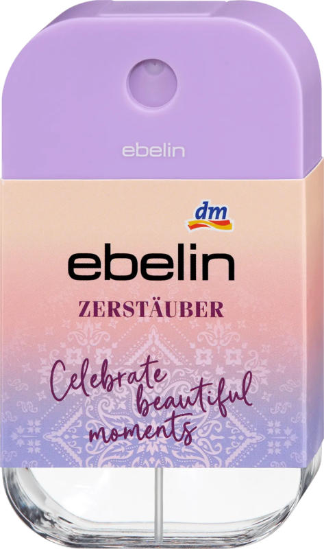 ebelin Zerstäuber Celebrate Beautiful Moments