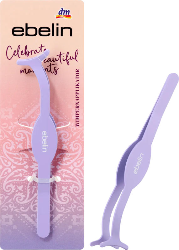 ebelin Wimpernapplikator Celebrate Beautiful Moments