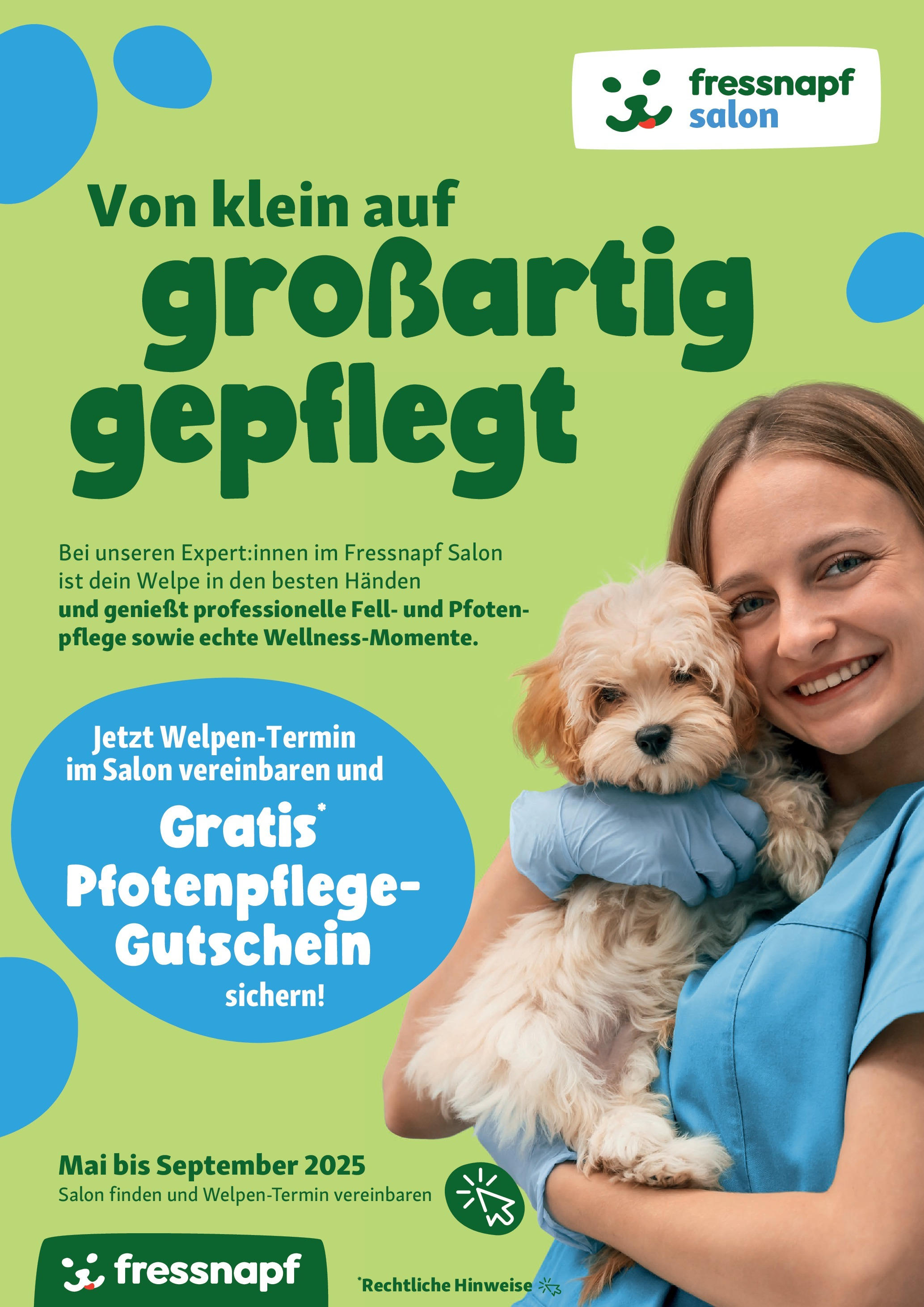 Fressnapf Prospekt (ab 15.05.2025) zum Blättern | Seite: 14