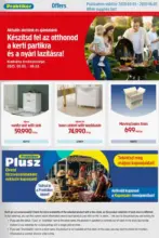 Praktiker: Praktiker újság érvényessége 2025.6.3-ig - 2025.06.03 napig
