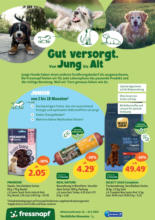 Fressnapf: Kleine Preise, große Freude