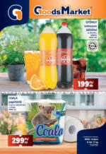 goods market újság érvényessége 2025.5.17-ig