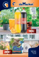goods market: goods market újság érvényessége 2025.5.17-ig - 2025.05.17 napig