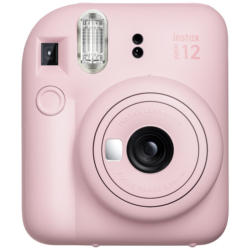 FUJIFILM Instax Mini 12 Sofortbildkamera blossom pink