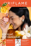 Oriflame újság érvényessége 2025.5.31-ig