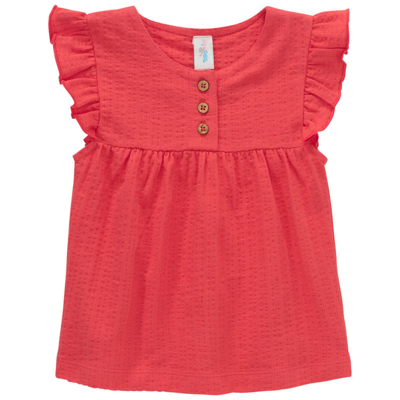 Baby T-Shirt mit Flügelärmeln