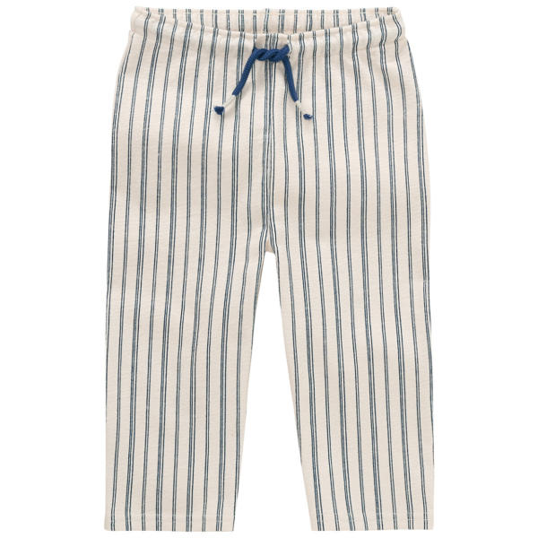 Baby Hose mit Streifen