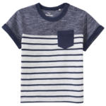 Ernsting's family Baby T-Shirt mit Brusttasche - bis 01.06.2025