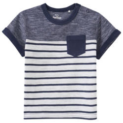 Baby T-Shirt mit Brusttasche