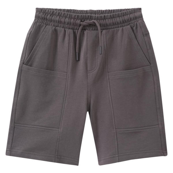Jungen Joggingshorts mit Kordelzug