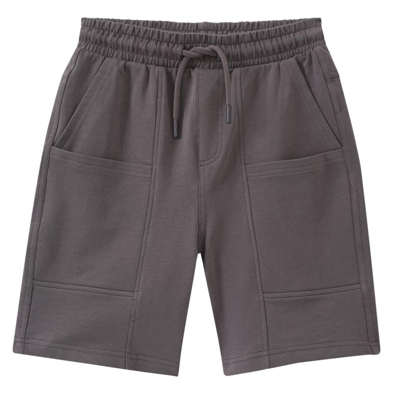 Jungen Joggingshorts mit Kordelzug