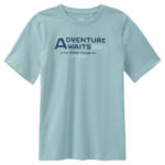Ernsting's family Jungen T-Shirt mit Bio-Baumwolle - bis 01.06.2025