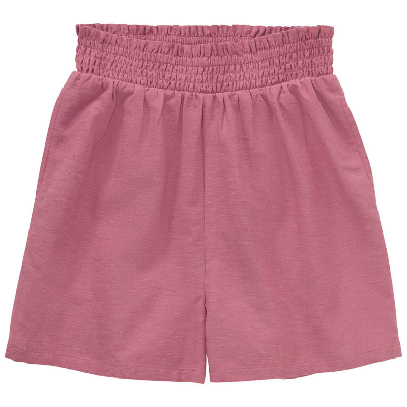 Mädchen Shorts aus Viskose-Mix
