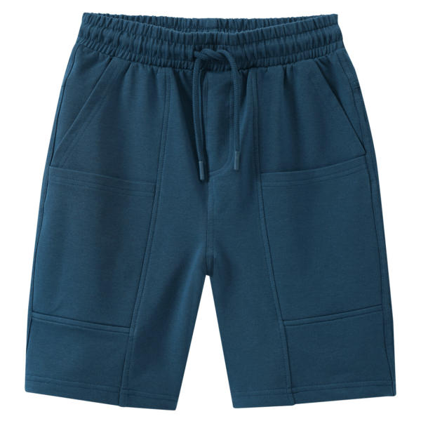 Jungen Joggingshorts mit Kordelzug