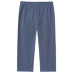 Mädchen Capri-Leggings in unifarben