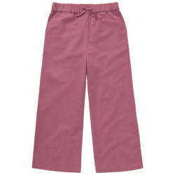 Mädchen Hose aus Viskose-Mix