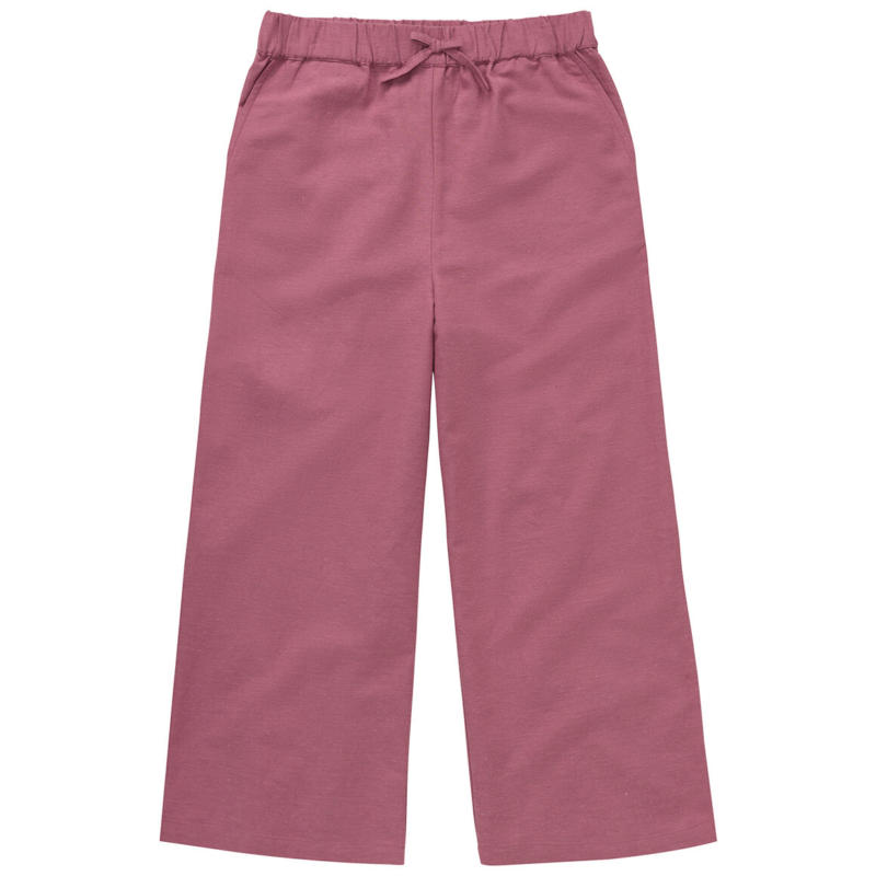 Mädchen Hose aus Viskose-Mix