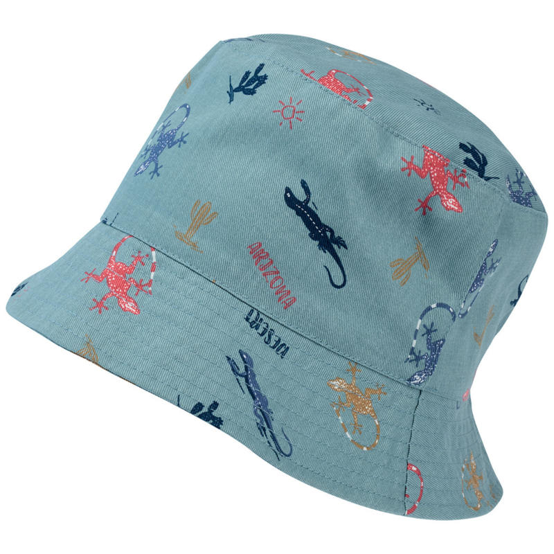 Jungen Hut mit Allover-Motiv