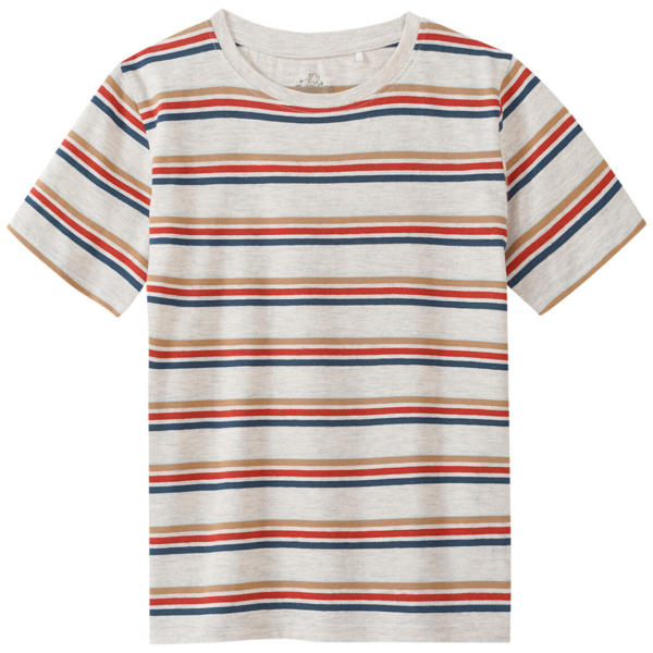 Jungen T-Shirt im Ringel-Look