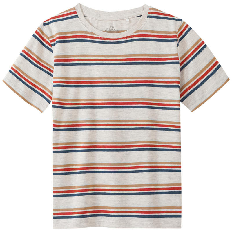 Jungen T-Shirt im Ringel-Look