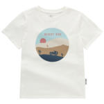 Ernsting's family Jungen T-Shirt mit Wüsten-Motiv - bis 01.06.2025