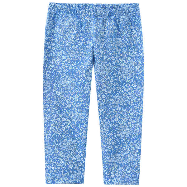 Mädchen Capri-Leggings mit Allover-Print