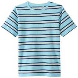 Jungen T-Shirt im Ringel-Look