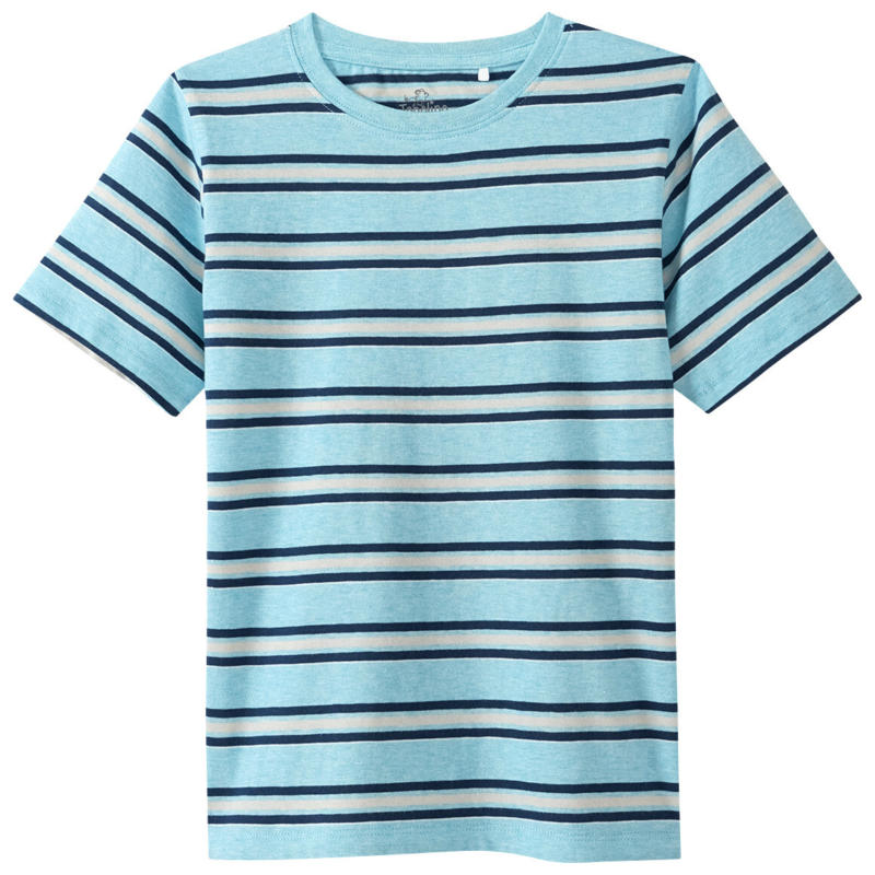 Jungen T-Shirt im Ringel-Look