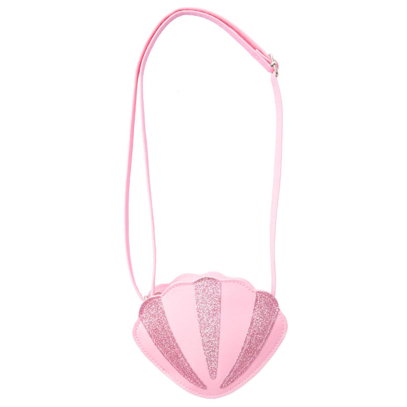 Mädchen Tasche in Muschelform