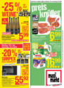 Maximarkt: Flugblatt