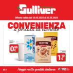 Convenienza a portata di carrello