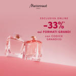 Marionnaud Esclusiva online -33% - al 18.05.2025