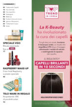 CAPELLI BRILLANTI, LUMINOSITÀ RAVVIVATA