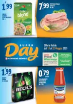 Superday Catalogo Superday - al 22.05.2025