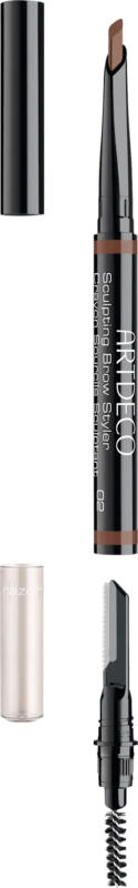 ARTDECO Augenbrauenstift Sculping Brow Styler 02 Brunette