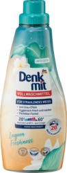 Denkmit Vollwaschmittel flüssig Lagoon Freshness