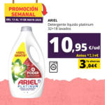 ¡Ya están aquí las promociones de la semana!